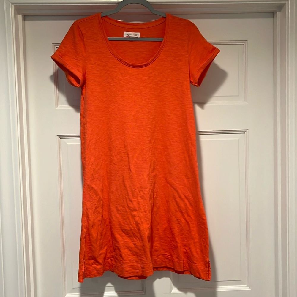 t-shirt dress